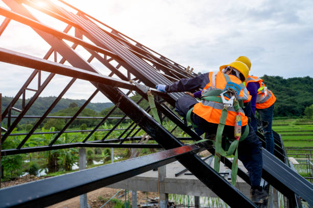 Best Roof Repair Services  in Hazel Crest, IL