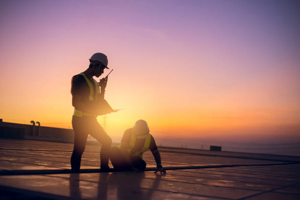 Best Roof Maintenance Services  in Hazel Crest, IL